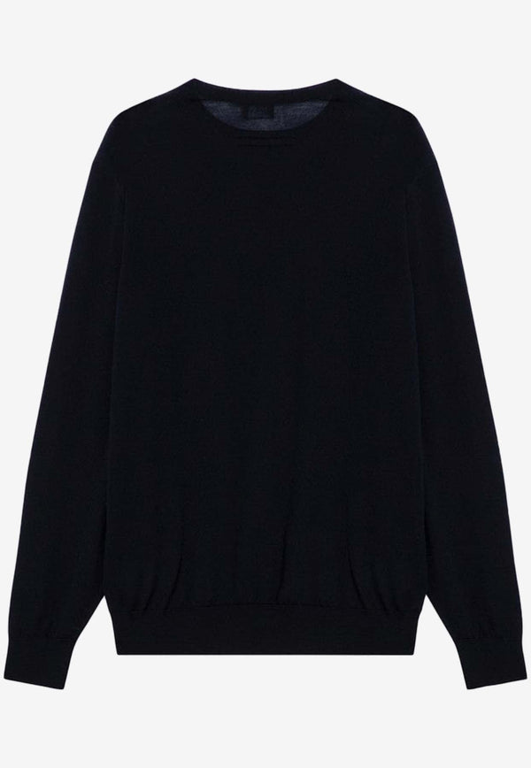 Basic Crewneck Sweater