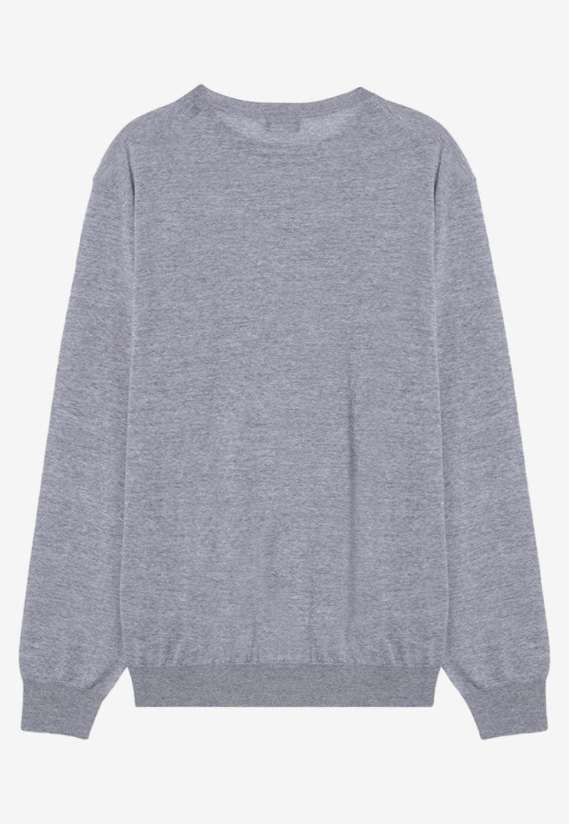 Basic Crewneck Sweater