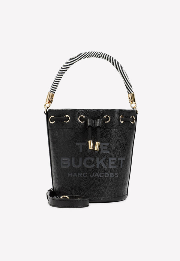 The Bucket Bag in Calf Leather