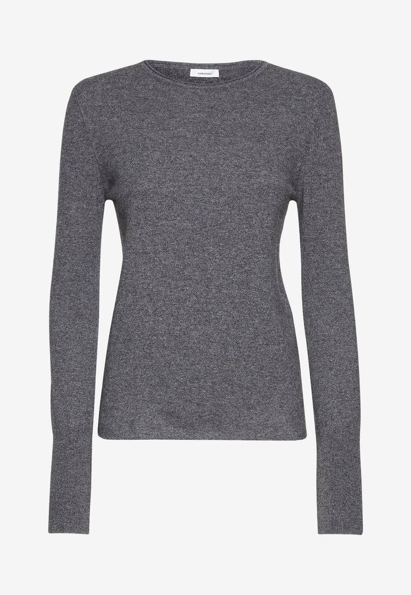 Basic Cashmere Sweater