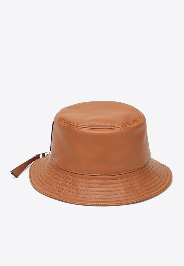 Fisherman Zip Bucket Hat