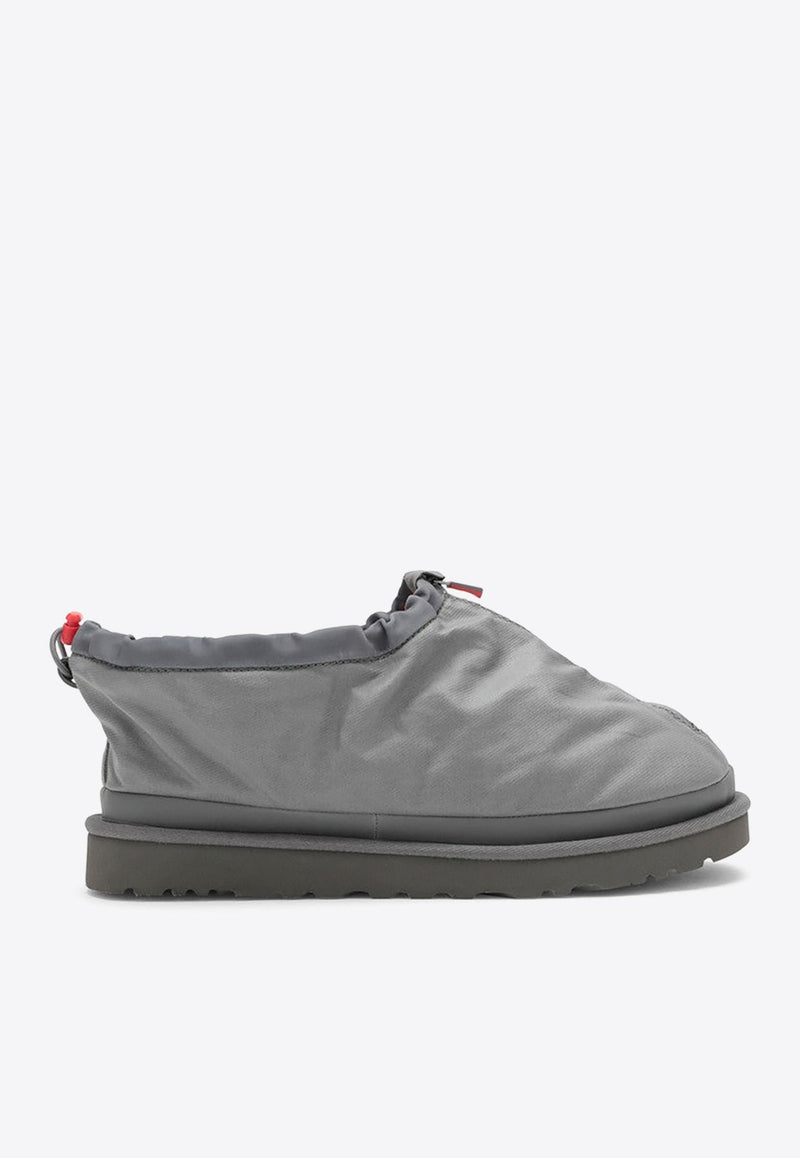 Slip-On Tasman Shroud Zip Slippers