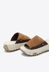 Venture Daze Flatform Suede Slides