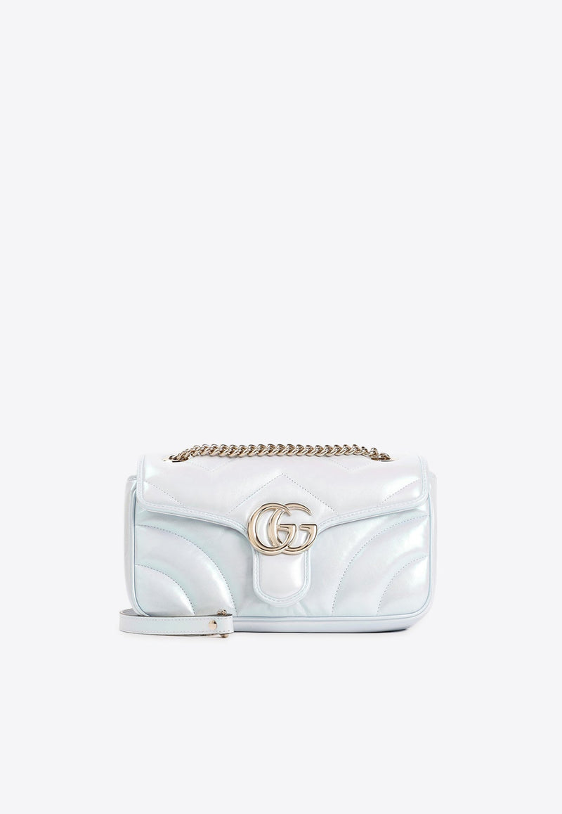 Small GG Marmont Shoulder Bag