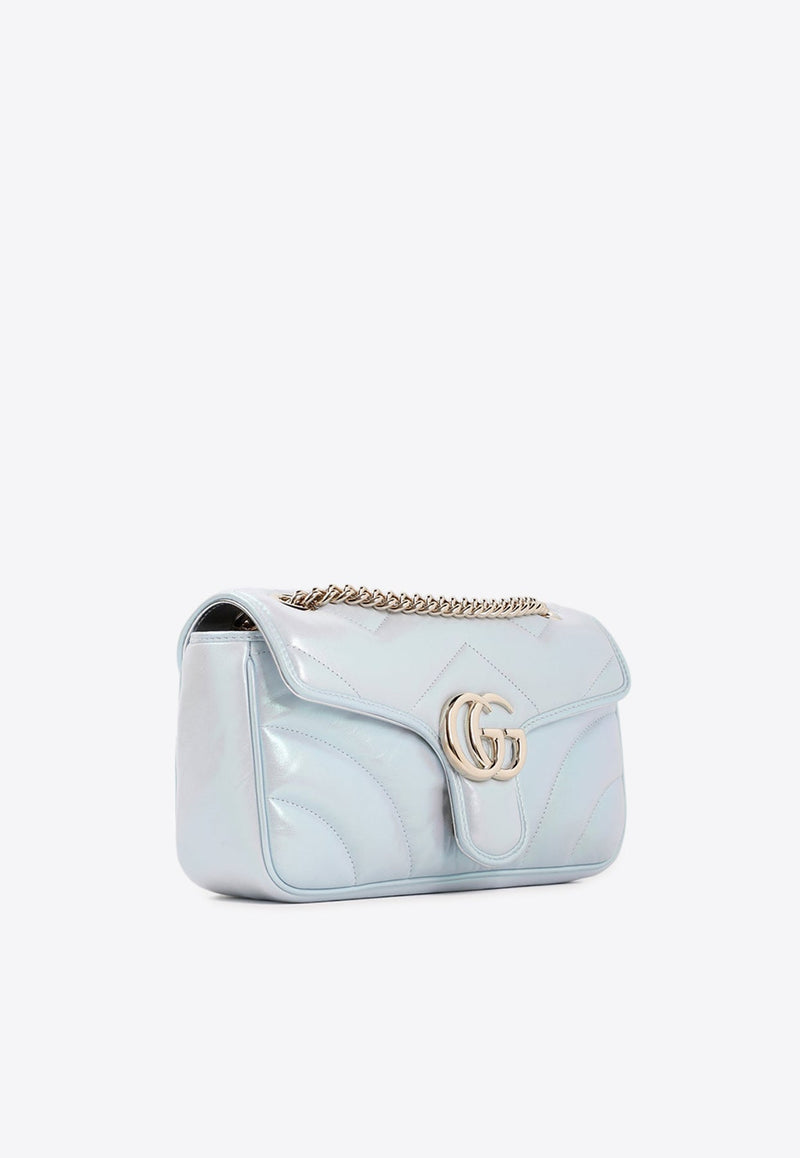 Small GG Marmont Shoulder Bag