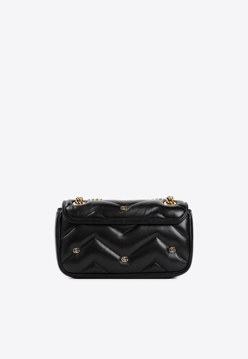 Small GG Marmont Shoulder Bag