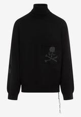 Turtleneck Cashmere Sweater