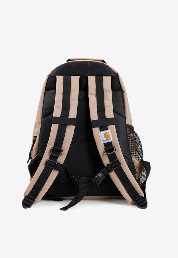 Logo Kickflip Backpack