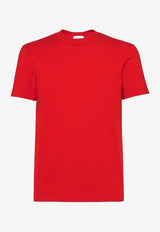 Basic Short-Sleeved T-shirt