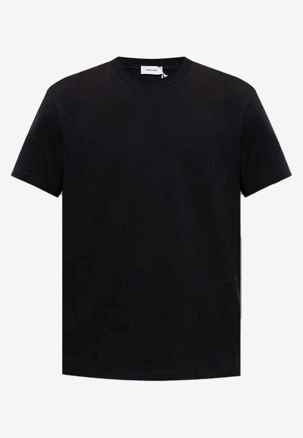 Basic Short-Sleeved T-shirt