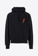 Logo Hooded Sweatshirt