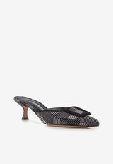 Maysalebi 50 Herringbone Mules