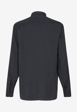 Basic Long-Sleeved Shirt