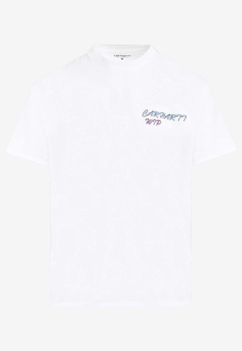 Gelato Crewneck T-shirt