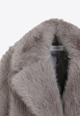 Manico Faux Fur Coat