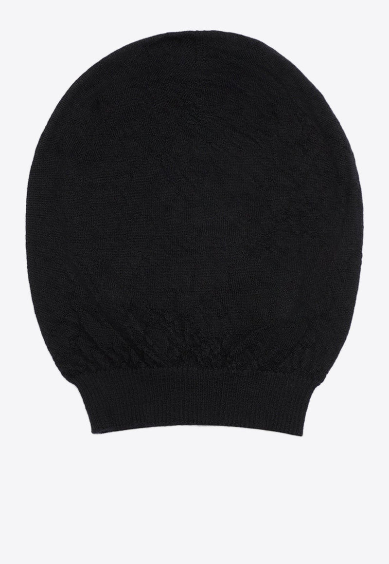 Cashmere Knit Beanie