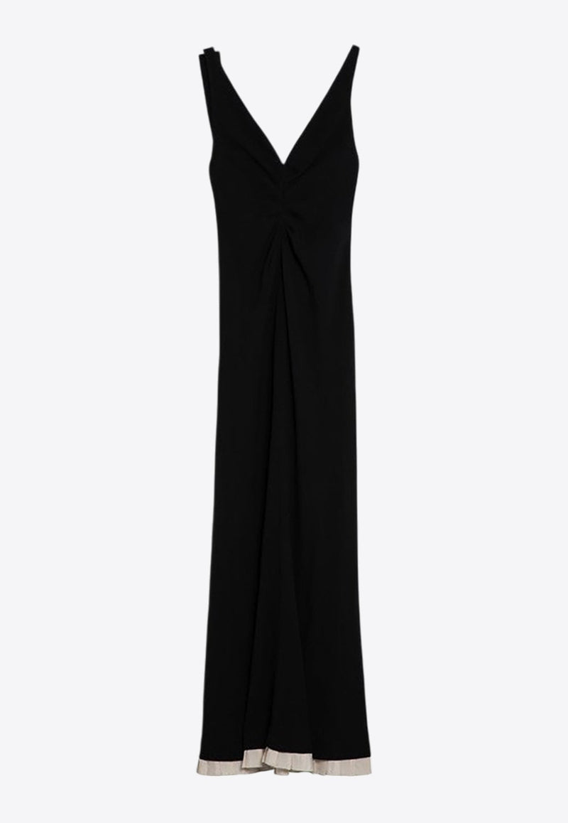 Sleeveless Maxi Dress