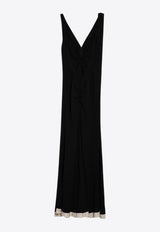 Sleeveless Maxi Dress