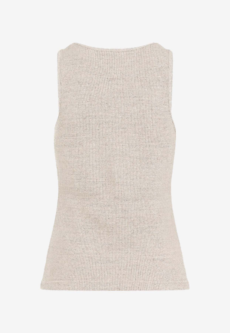 Ribbed Tank Top