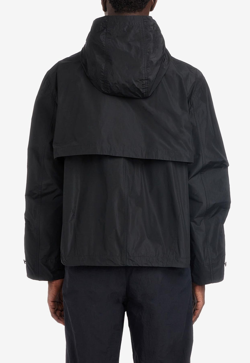 Lightweight Jacket with Hood