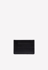 TF Classic Cardholder in Grained Leather