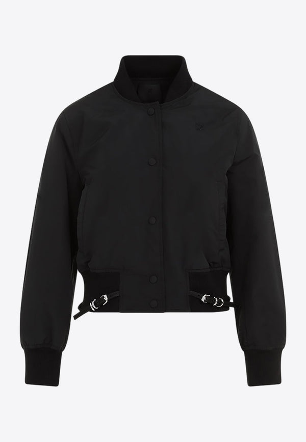 Voyou Bomber Jacket