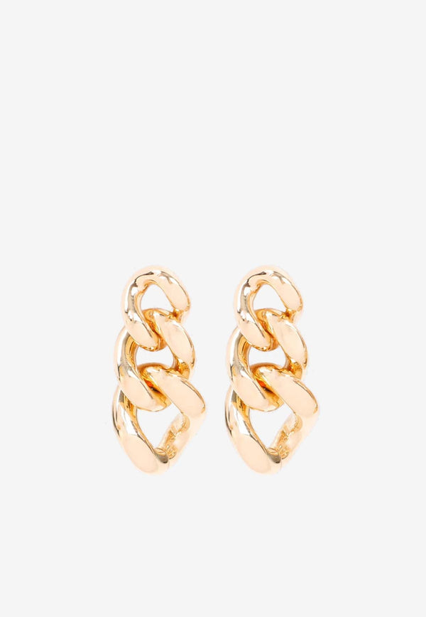 Chain Drop Earrings