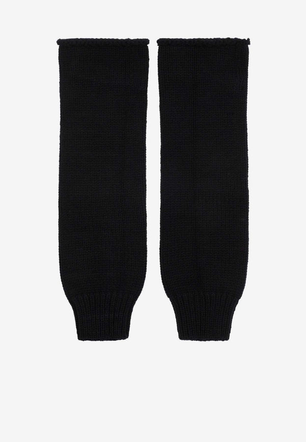Moira Cuffs Sleeves in Wool