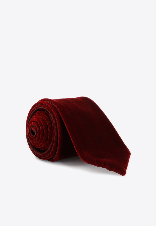 Velvet Tie