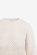 Rete Knitted Sweater