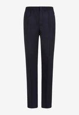 Classic Wool Pants