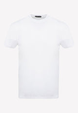 Basic Short-Sleeved T-shirt