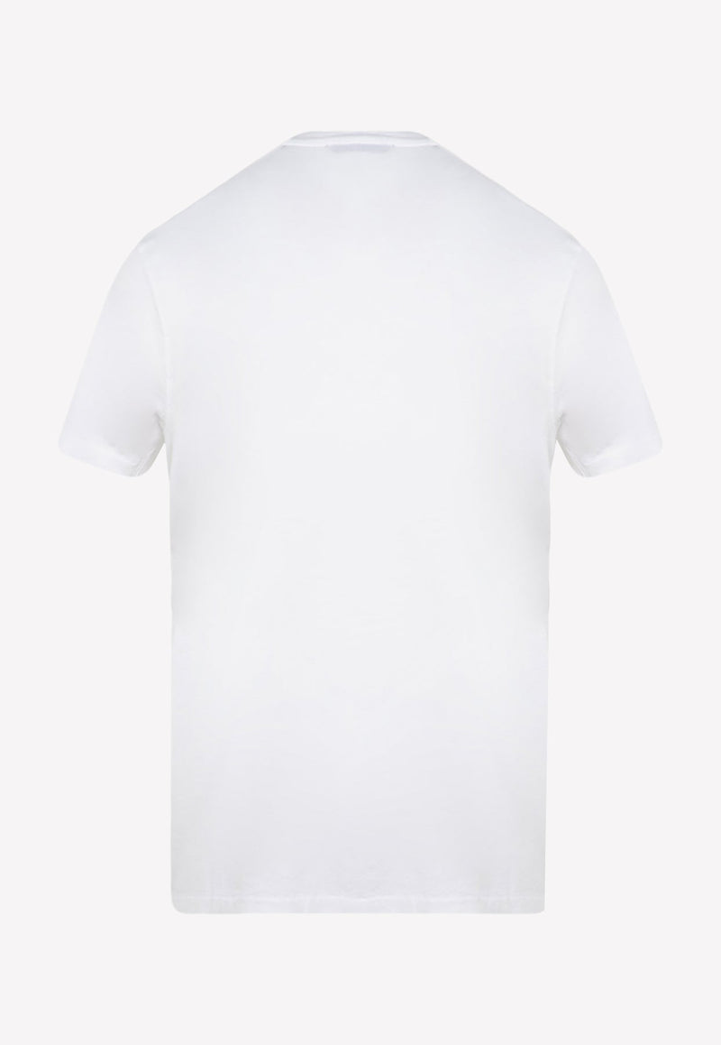 Basic Short-Sleeved T-shirt