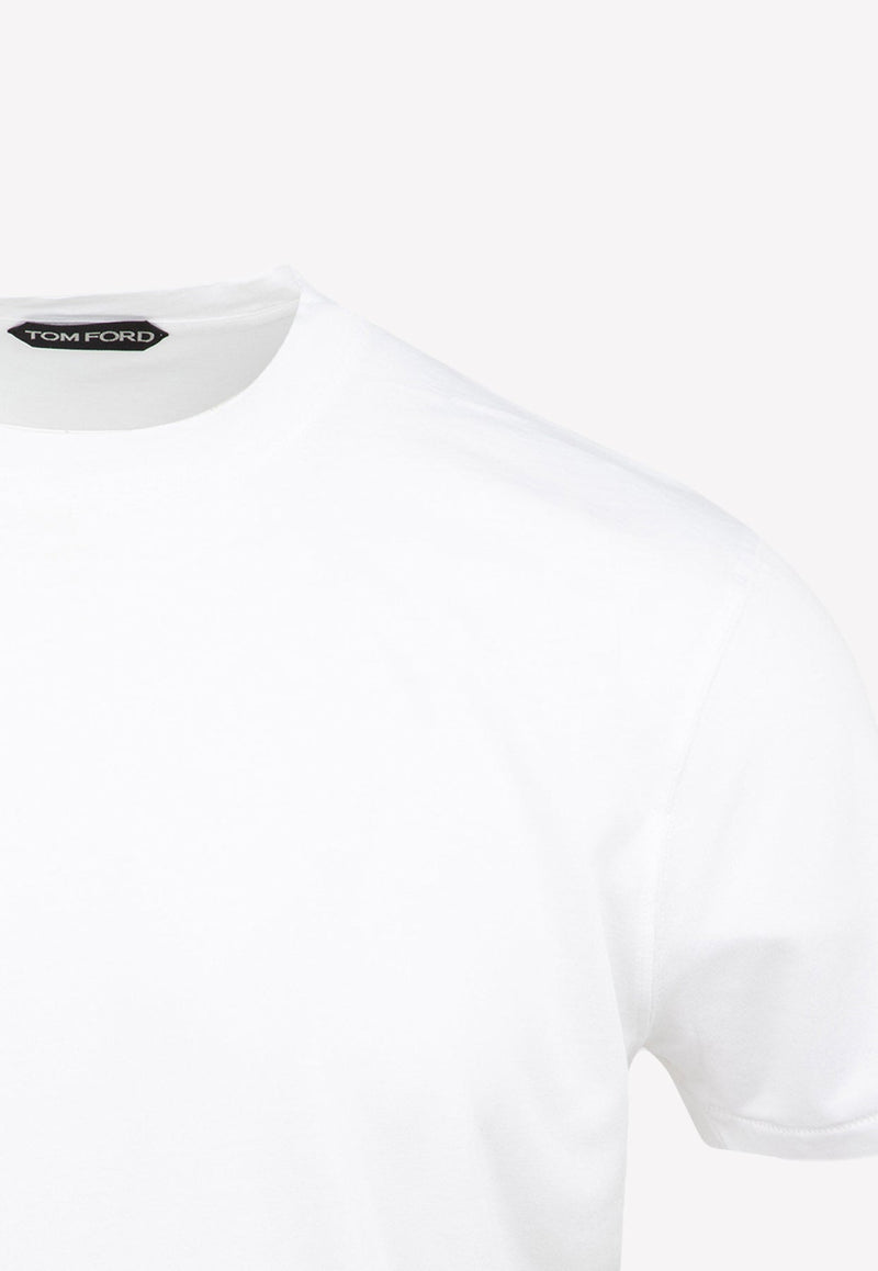 Basic Short-Sleeved T-shirt
