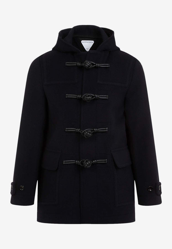 Wool Duffle Coat