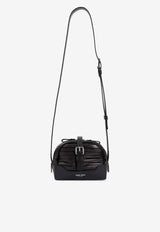 Quilted Leather Shoulder Bag