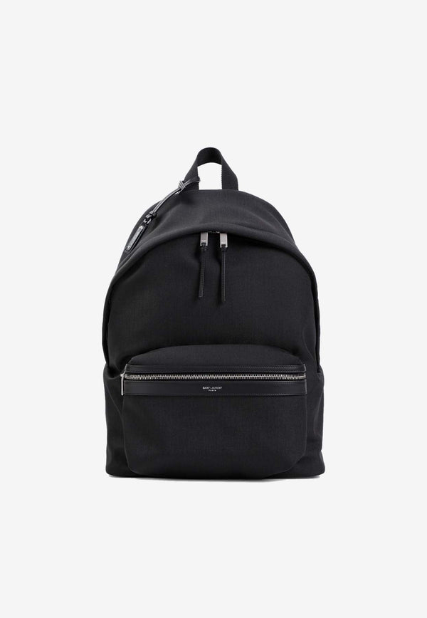 Logo City Backpack