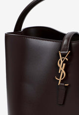 Le 37 Leather Bucket Bag