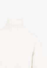 Turtleneck Cashmere Sweater