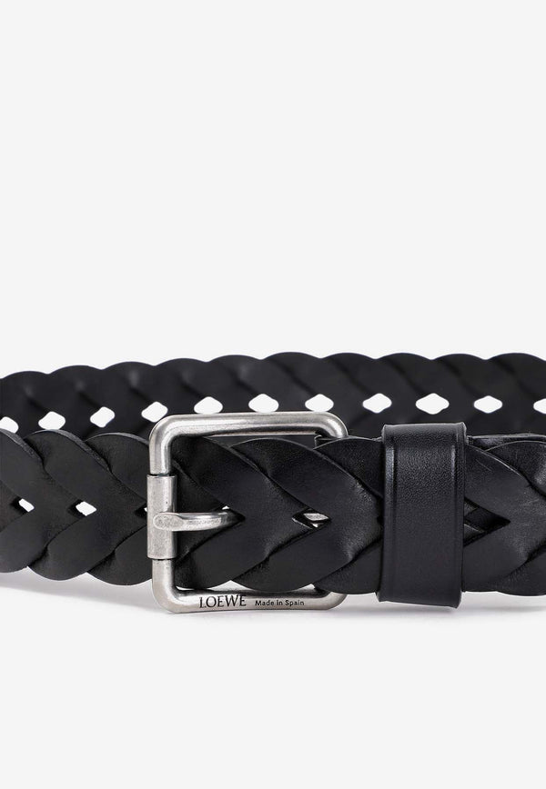 Roller Curve Woven Belt