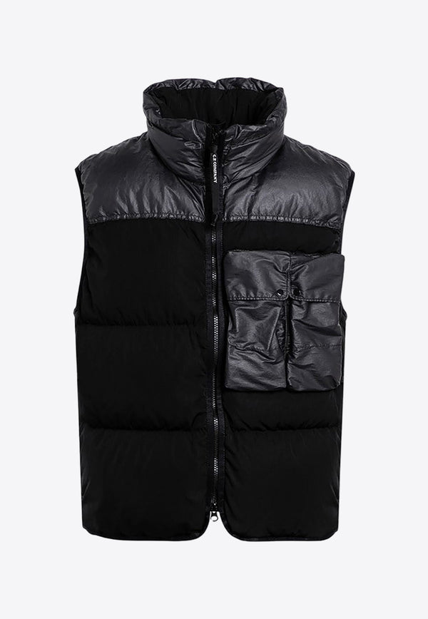 Steen Lens Down Vest