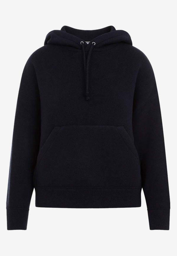 Cashmere Hooded Sweatshirt