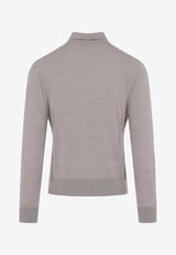 Polo Wool Sweater