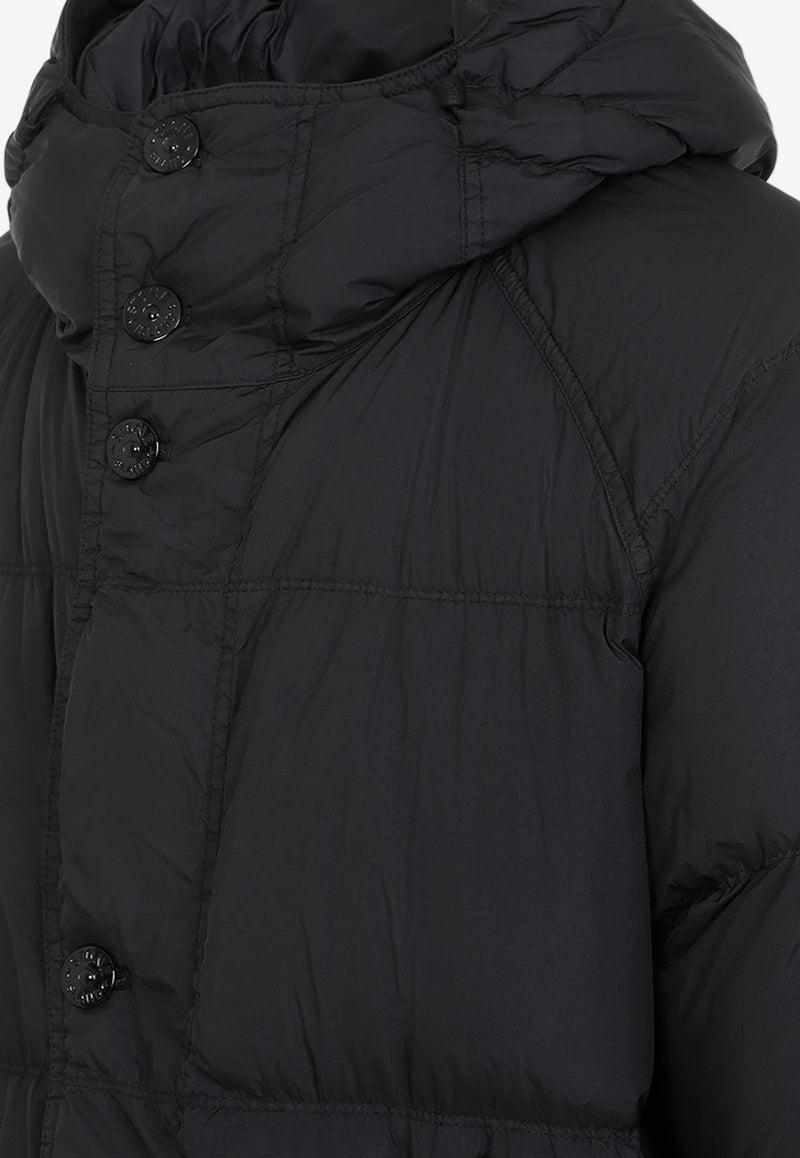 Quilted Padded Parka