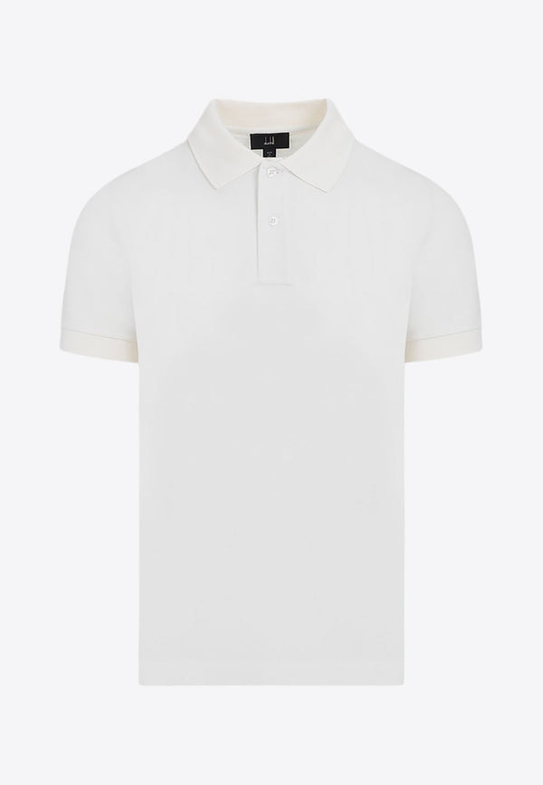 Short-Sleeved Polo T-shirt