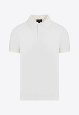 Short-Sleeved Polo T-shirt