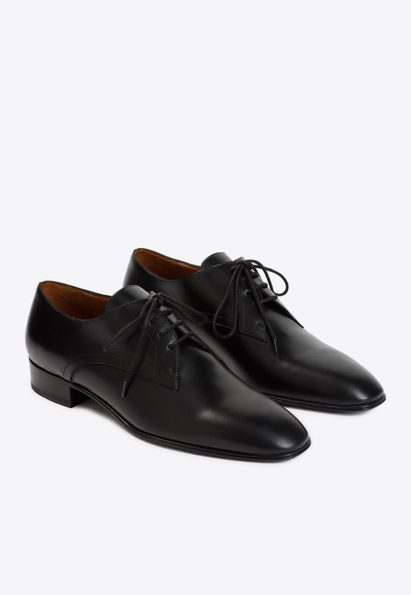 Kay Oxford Lace-Up Shoes