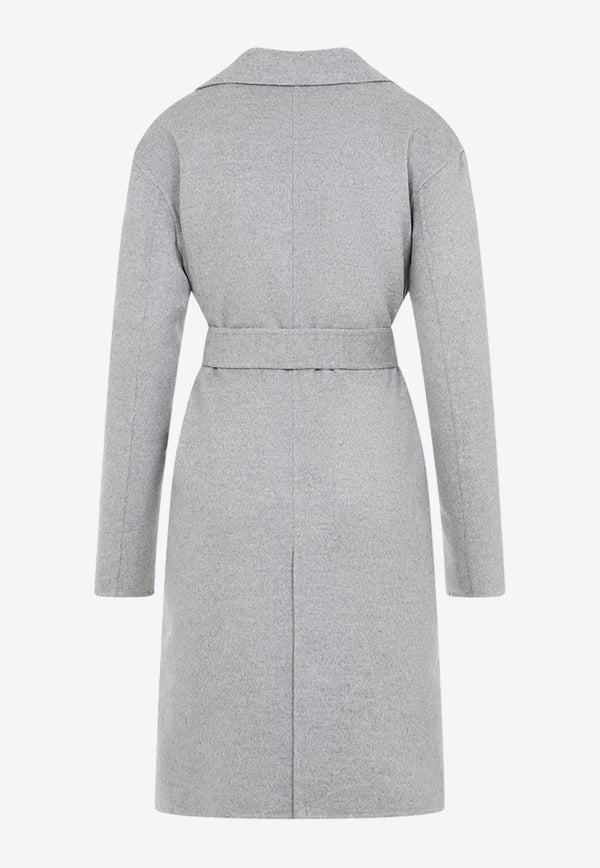 Wool and Cashmere Coat