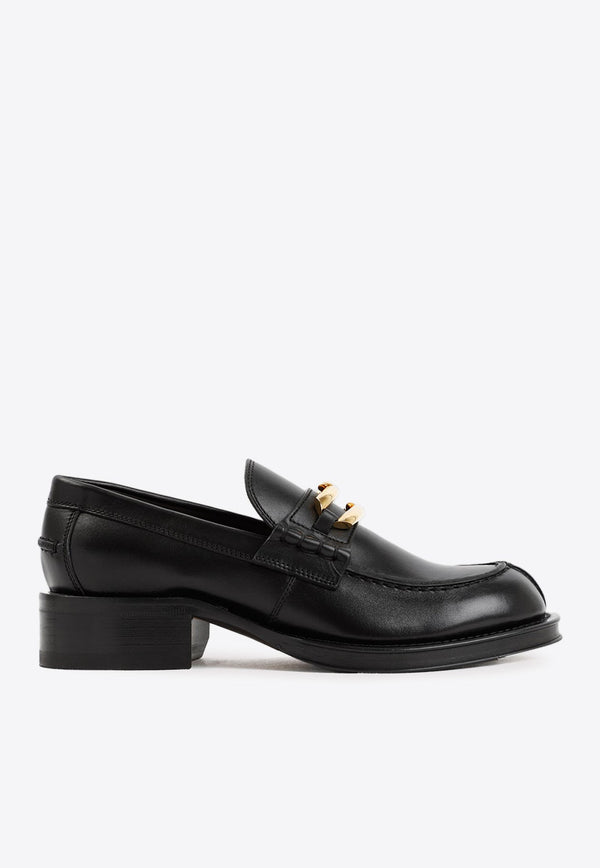 Medley Leather Loafers