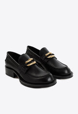 Medley Leather Loafers